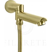 Душевая система  Filarete Roun FL1026 (матовое золото) - Превью изображения №18 — Интернет-магазин Time-Shop