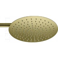 Душевая система  Filarete Roun FL1026 (матовое золото) - Превью изображения №13 — Интернет-магазин Time-Shop