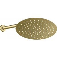 Душевая система  Filarete Roun FL1026 (матовое золото) - Превью изображения №10 — Интернет-магазин Time-Shop