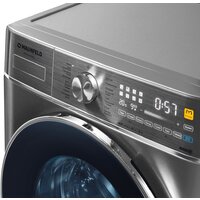 Стирально-сушильная машина MAUNFELD MFWD14106S04 - Превью изображения №4 — Интернет-магазин Time-Shop