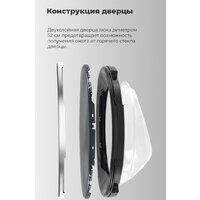 Стирально-сушильная машина MAUNFELD MFWD14106S04 - Превью изображения №23 — Интернет-магазин Time-Shop