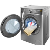 Стирально-сушильная машина MAUNFELD MFWD14106S04 - Превью изображения №6 — Интернет-магазин Time-Shop