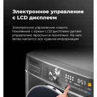 Стирально-сушильная машина MAUNFELD MFWD14106S04 - Превью изображения №35 — Интернет-магазин Time-Shop