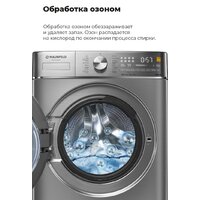 Стирально-сушильная машина MAUNFELD MFWD14106S04 - Превью изображения №31 — Интернет-магазин Time-Shop