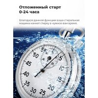 Стирально-сушильная машина MAUNFELD MFWD14106S04 - Превью изображения №28 — Интернет-магазин Time-Shop