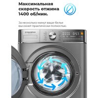 Стирально-сушильная машина MAUNFELD MFWD14106S04 - Превью изображения №38 — Интернет-магазин Time-Shop