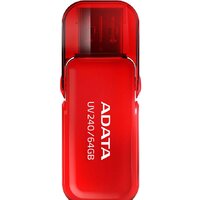 ADATA UV240 64GB (красный)