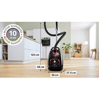 Пылесос Bosch Serie 8 ProPower BGL8POW3A - Превью изображения №4 — Интернет-магазин Time-Shop