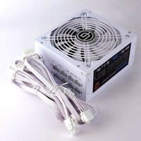 Ginzzu MC600 (белый)