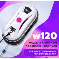 Робот для мытья окон Даджет dBot W120 - Превью изображения №2 — Интернет-магазин Time-Shop