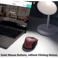 Мышь Ugreen MU006 25752 (красный) - Превью изображения №3 — Интернет-магазин Time-Shop