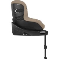 Детское автокресло Cybex Sirona Gi i-Size Plus (almond beige) - Превью изображения №4 — Интернет-магазин Time-Shop