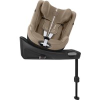Детское автокресло Cybex Sirona Gi i-Size Plus (almond beige) - Превью изображения №3 — Интернет-магазин Time-Shop