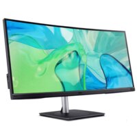 Монитор Acer Vero CB343CURbemiiphuzx UM.CB3EE.001 - Превью изображения №2 — Интернет-магазин Time-Shop