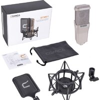 Проводной микрофон Comica STM01 - Превью изображения №6 — Интернет-магазин Time-Shop