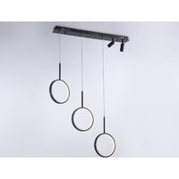 Подвесная люстра Ambrella light Comfort FL5278 - Превью изображения №3 — Интернет-магазин Time-Shop