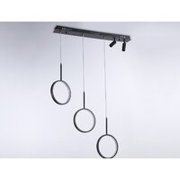 Подвесная люстра Ambrella light Comfort FL5278 - Превью изображения №4 — Интернет-магазин Time-Shop