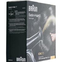 Фен Braun Satin Hair 7 (HD 710) - Превью изображения №7 — Интернет-магазин Time-Shop