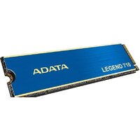 SSD ADATA Legend 710 2TB ALEG-710-2TCS - Превью изображения №3 — Интернет-магазин Time-Shop
