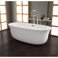 Ванна Grossman GR-1201 166x75 (с каркасом) - Превью изображения №2 — Интернет-магазин Time-Shop