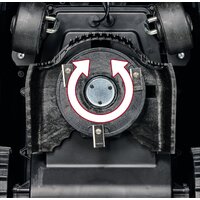 Газонокосилка-робот Einhell Freelexo 500 BT - Превью изображения №2 — Интернет-магазин Time-Shop