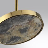 Подвесная люстра Odeon Light Bergi 5079/15L - Превью изображения №6 — Интернет-магазин Time-Shop