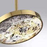 Подвесная люстра Odeon Light Bergi 5079/15L - Превью изображения №3 — Интернет-магазин Time-Shop