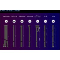 Блок питания ASRock Phantom Gaming 750W PG-750G - Превью изображения №7 — Интернет-магазин Time-Shop