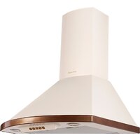 Кухонная вытяжка KUPPERSBERG Bona 60 C Bronze - Превью изображения №2 — Интернет-магазин Time-Shop