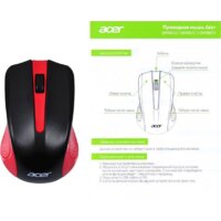 Мышь Acer OMW012 - Превью изображения №8 — Интернет-магазин Time-Shop