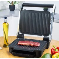 Электрогриль Zelmer ZPR2600 (черный) - Превью изображения №8 — Интернет-магазин Time-Shop