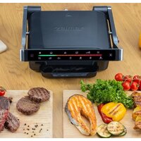 Электрогриль Zelmer ZPR2600 (черный) - Превью изображения №9 — Интернет-магазин Time-Shop