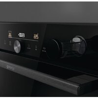 Электрический духовой шкаф Gorenje BSA6747DGWI - Превью изображения №5 — Интернет-магазин Time-Shop