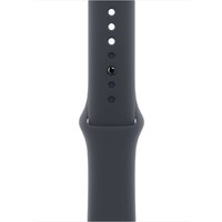 Умные часы Apple Watch SE 3 44 мм (алюминиевый корпус, полуночный/полуночный, спортивный силиконовый ремешок S/M) - Превью изображения №3 — Интернет-магазин Time-Shop