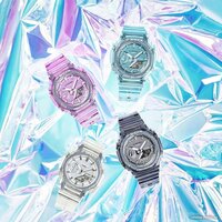 Наручные часы Casio G-Shock GMA-S2100SK-2A - Превью изображения №2 — Интернет-магазин Time-Shop