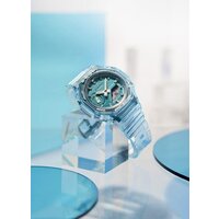 Наручные часы Casio G-Shock GMA-S2100SK-2A - Превью изображения №3 — Интернет-магазин Time-Shop