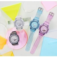 Наручные часы Casio G-Shock GMA-S2100SK-2A - Превью изображения №5 — Интернет-магазин Time-Shop