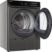 Сушильная машина Hiberg HDQ11-10 Sd - Превью изображения №8 — Интернет-магазин Time-Shop