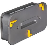 Сушильная машина Hiberg HDQ11-10 Sd - Превью изображения №18 — Интернет-магазин Time-Shop