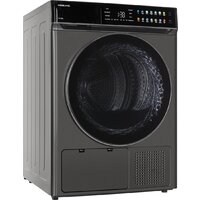 Сушильная машина Hiberg HDQ11-10 Sd - Превью изображения №2 — Интернет-магазин Time-Shop