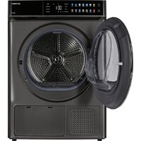 Сушильная машина Hiberg HDQ11-10 Sd - Превью изображения №5 — Интернет-магазин Time-Shop