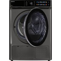 Сушильная машина Hiberg HDQ11-10 Sd - Превью изображения №4 — Интернет-магазин Time-Shop