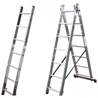 Лестница-трансформер Krause Corda 3х11 [010421] - Превью изображения №2 — Интернет-магазин Time-Shop