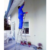 Лестница-трансформер Krause Corda 3х11 [010421] - Превью изображения №5 — Интернет-магазин Time-Shop