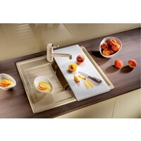 Кухонная мойка Blanco Zia 40 S 526006 (черный) - Превью изображения №4 — Интернет-магазин Time-Shop