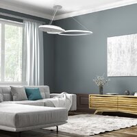  Escada 10290/3LED (белый) - Превью изображения №3 — Интернет-магазин Time-Shop