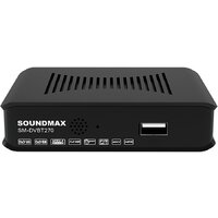 Приемник цифрового ТВ Soundmax SM-DVBT270 - Превью изображения №10 — Интернет-магазин Time-Shop