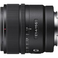 Объектив Sony E 15mm F1.4 G - Превью изображения №3 — Интернет-магазин Time-Shop