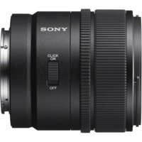 Объектив Sony E 15mm F1.4 G - Превью изображения №5 — Интернет-магазин Time-Shop