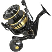 Рыболовная катушка Okuma Tesoro TSR-14000PA - Превью изображения №3 — Интернет-магазин Time-Shop